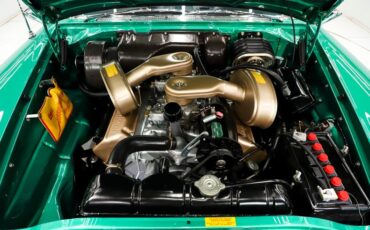 Chrysler-300-1957-Parade-Green-Cream-9