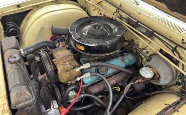 Chrysler-300-1966-Daffodil-Yellow-Black-41