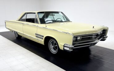 Chrysler-300-1966-Daffodil-Yellow-Black-7