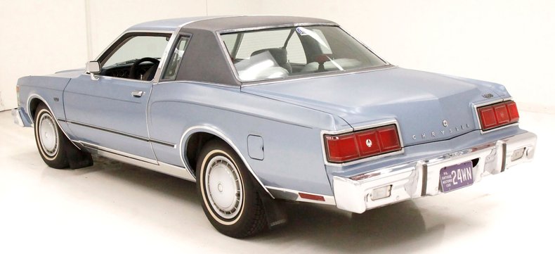 Chrysler-Lebaron-1979-Cadet-Blue-Metallic-Blue-1