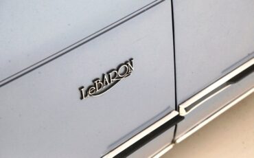 Chrysler-Lebaron-1979-Cadet-Blue-Metallic-Blue-30