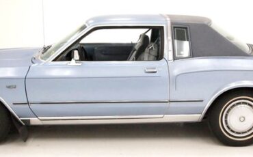 Chrysler-Lebaron-1979-Cadet-Blue-Metallic-Blue