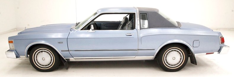 Chrysler-Lebaron-1979-Cadet-Blue-Metallic-Blue