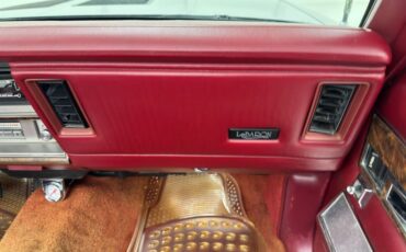 Chrysler-Lebaron-1985-Bright-Silver-Metall-Oxblood-7