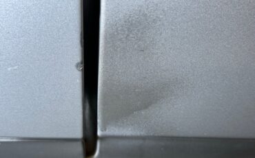 Chrysler-Lebaron-1985-Bright-Silver-Metall-Oxblood-8