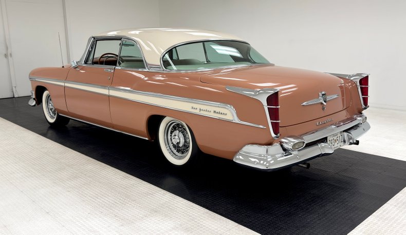 Chrysler-New-yorker-1955-Canyon-Tan-Coral-1