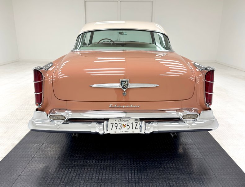 Chrysler-New-yorker-1955-Canyon-Tan-Coral-2