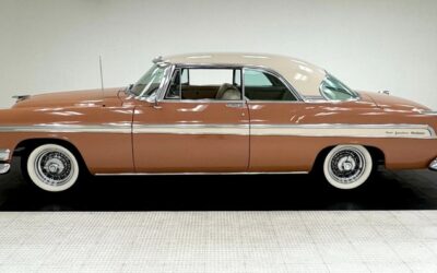 Chrysler New yorker 1955