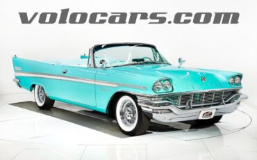 Chrysler-New-yorker-1957-Indian-Turquoise-Turquoise