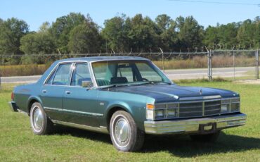 Chrysler-lebaron-1979-green-10