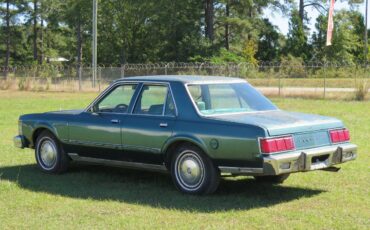 Chrysler-lebaron-1979-green