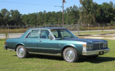 Chrysler-lebaron-1979-green-6