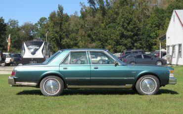 Chrysler-lebaron-1979-green-9