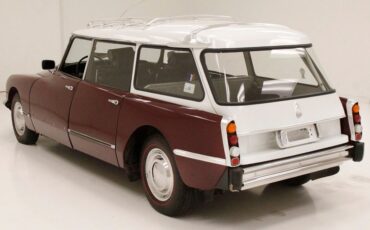 Citroen-Other-1969-Maroon-Black-1