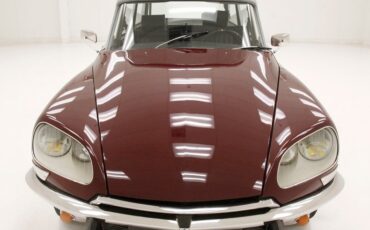 Citroen-Other-1969-Maroon-Black-12
