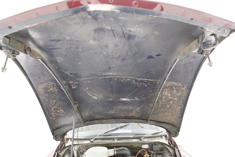 Citroen-Other-1969-Maroon-Black-13