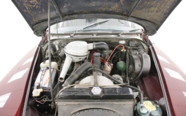 Citroen-Other-1969-Maroon-Black-14