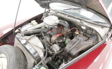 Citroen-Other-1969-Maroon-Black-16