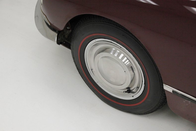 Citroen-Other-1969-Maroon-Black-19