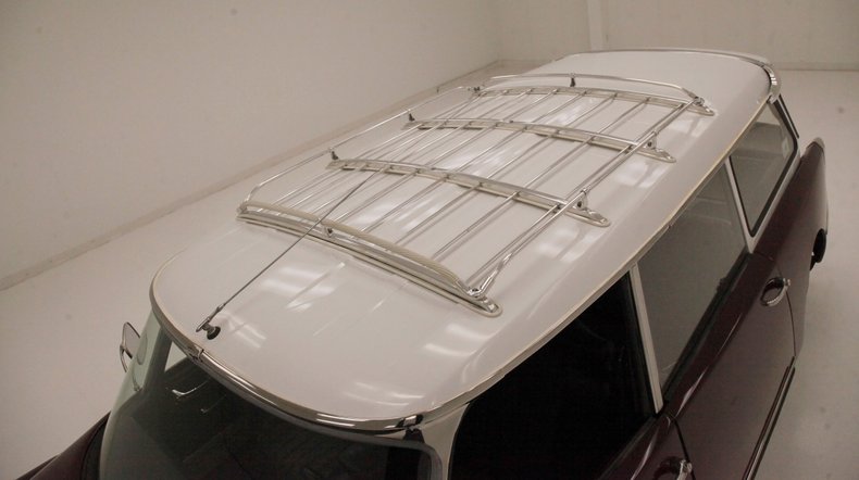 Citroen-Other-1969-Maroon-Black-20