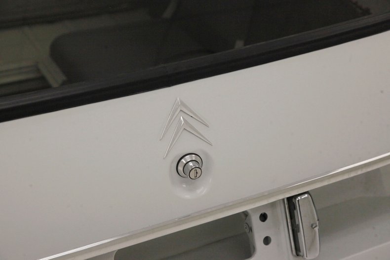 Citroen-Other-1969-Maroon-Black-21