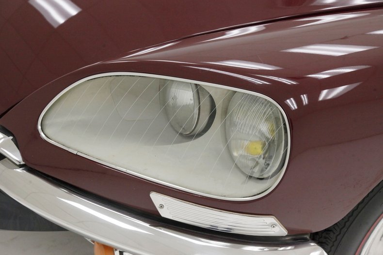 Citroen-Other-1969-Maroon-Black-25