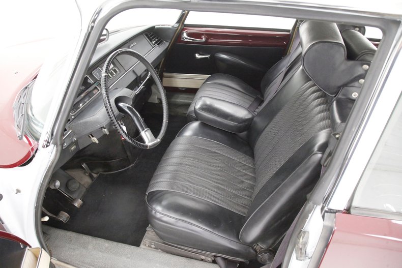 Citroen-Other-1969-Maroon-Black-29