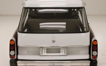 Citroen-Other-1969-Maroon-Black-3