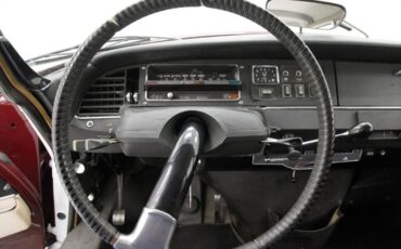 Citroen-Other-1969-Maroon-Black-30