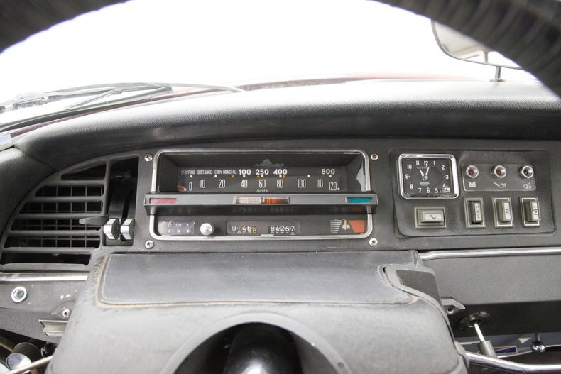 Citroen-Other-1969-Maroon-Black-31