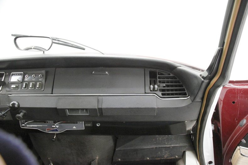 Citroen-Other-1969-Maroon-Black-35