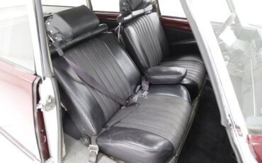 Citroen-Other-1969-Maroon-Black-37