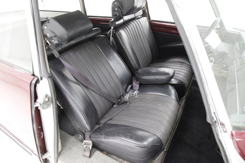 Citroen-Other-1969-Maroon-Black-37