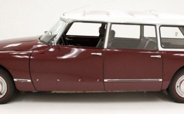 Citroen-Other-1969-Maroon-Black