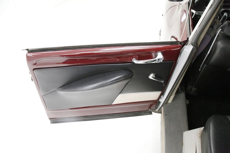 Citroen-Other-1969-Maroon-Black-38