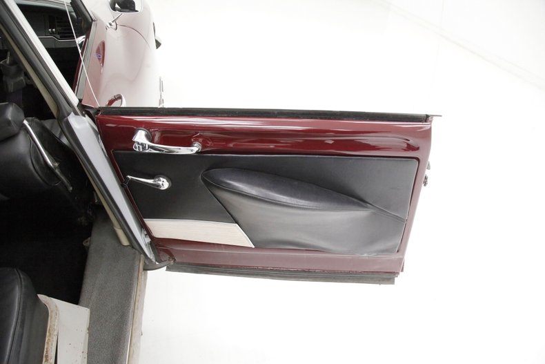 Citroen-Other-1969-Maroon-Black-39