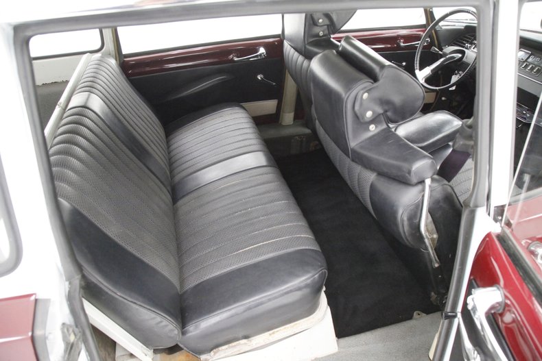 Citroen-Other-1969-Maroon-Black-40