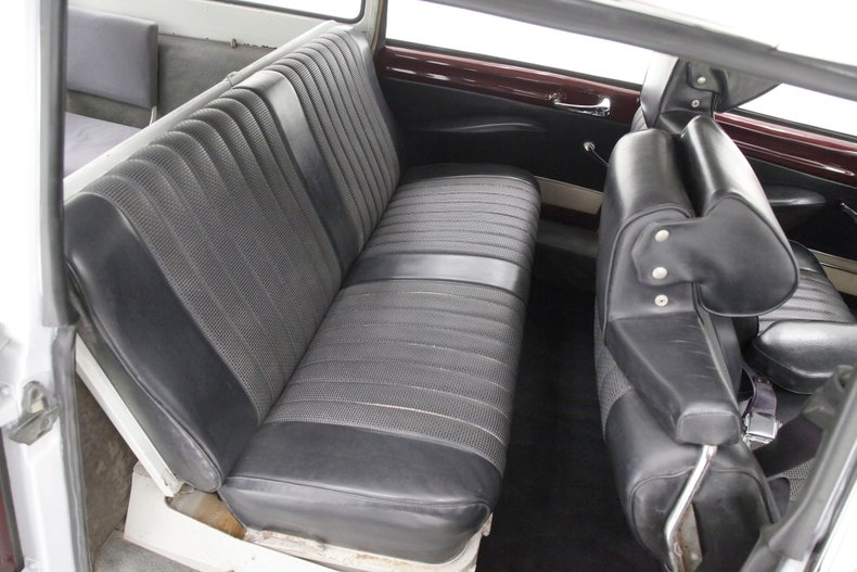 Citroen-Other-1969-Maroon-Black-41