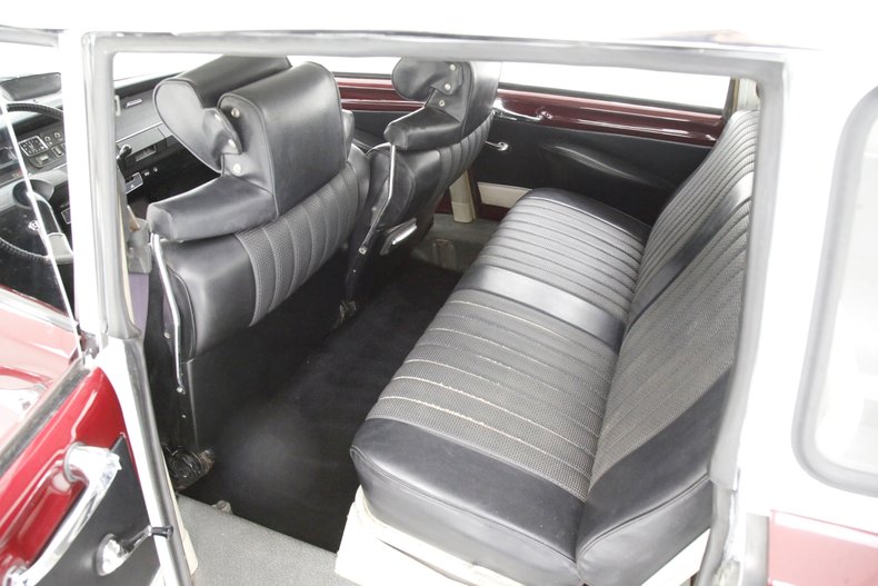 Citroen-Other-1969-Maroon-Black-43