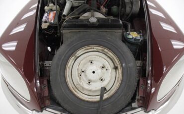 Citroen-Other-1969-Maroon-Black-45