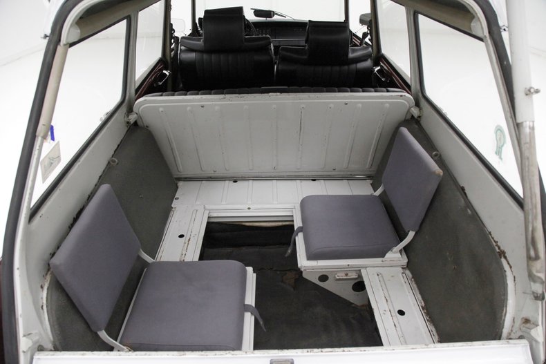 Citroen-Other-1969-Maroon-Black-46