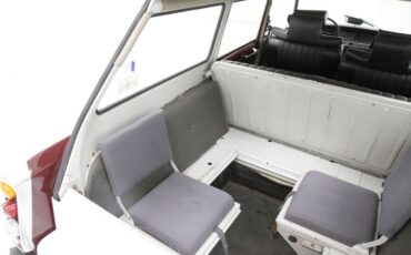 Citroen-Other-1969-Maroon-Black-47