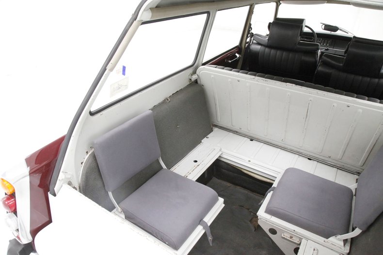 Citroen-Other-1969-Maroon-Black-47