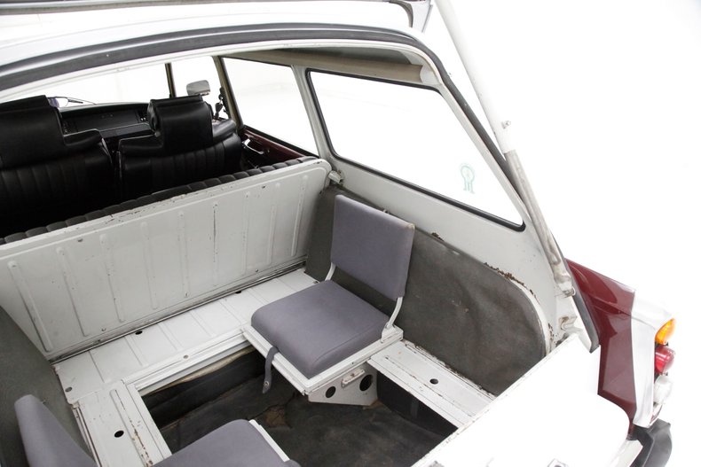 Citroen-Other-1969-Maroon-Black-48