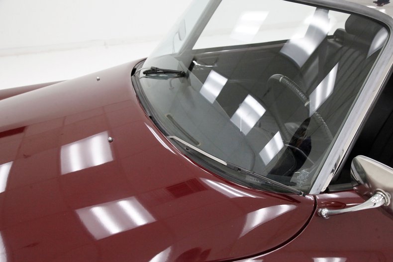 Citroen-Other-1969-Maroon-Black-5