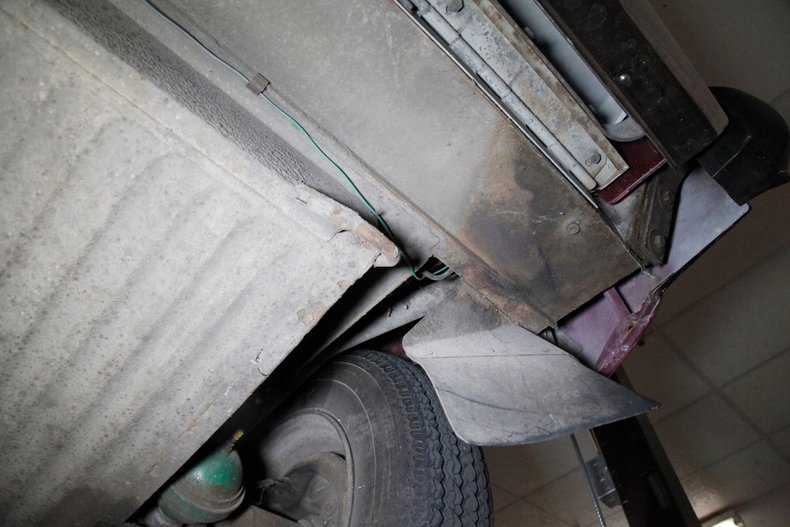 Citroen-Other-1969-Maroon-Black-8