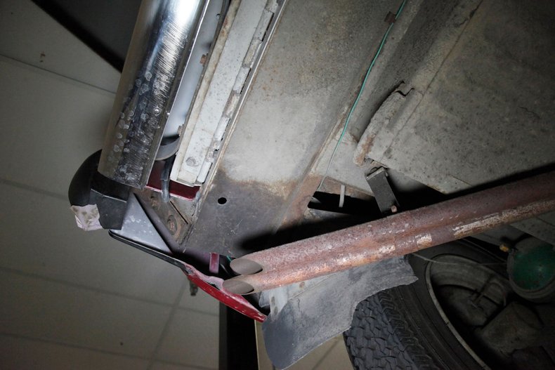 Citroen-Other-1969-Maroon-Black-9