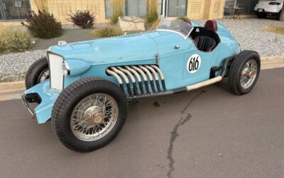 Cord Speedster Special 1932 --