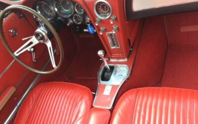 Corvette stingray 1964