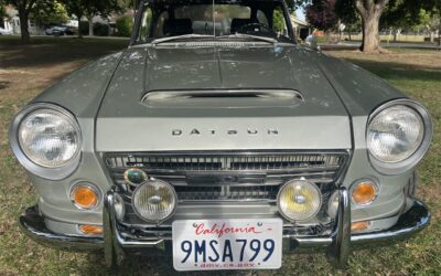 Datsun 2000 1967